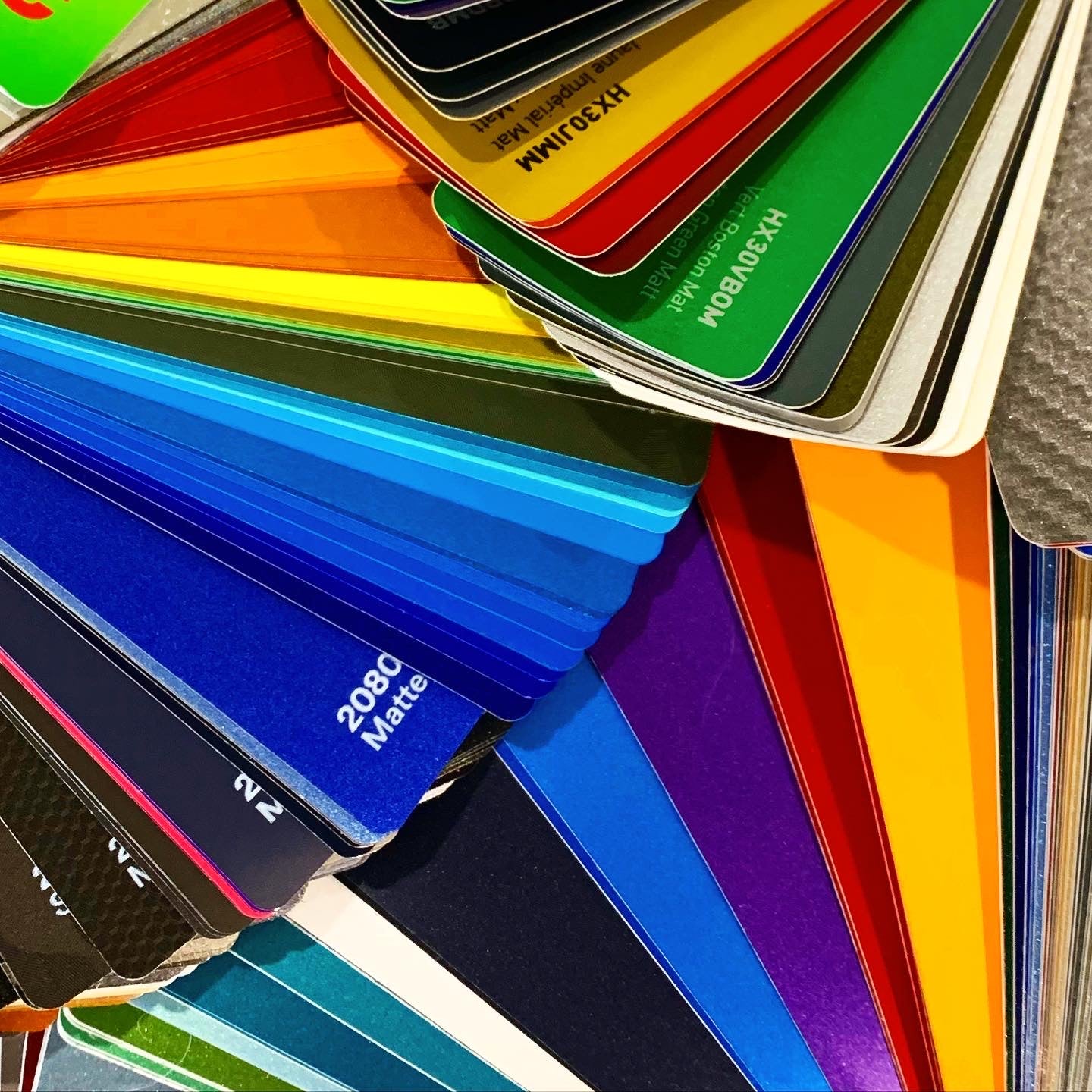 What colour should I wrap my car? Drive Creative